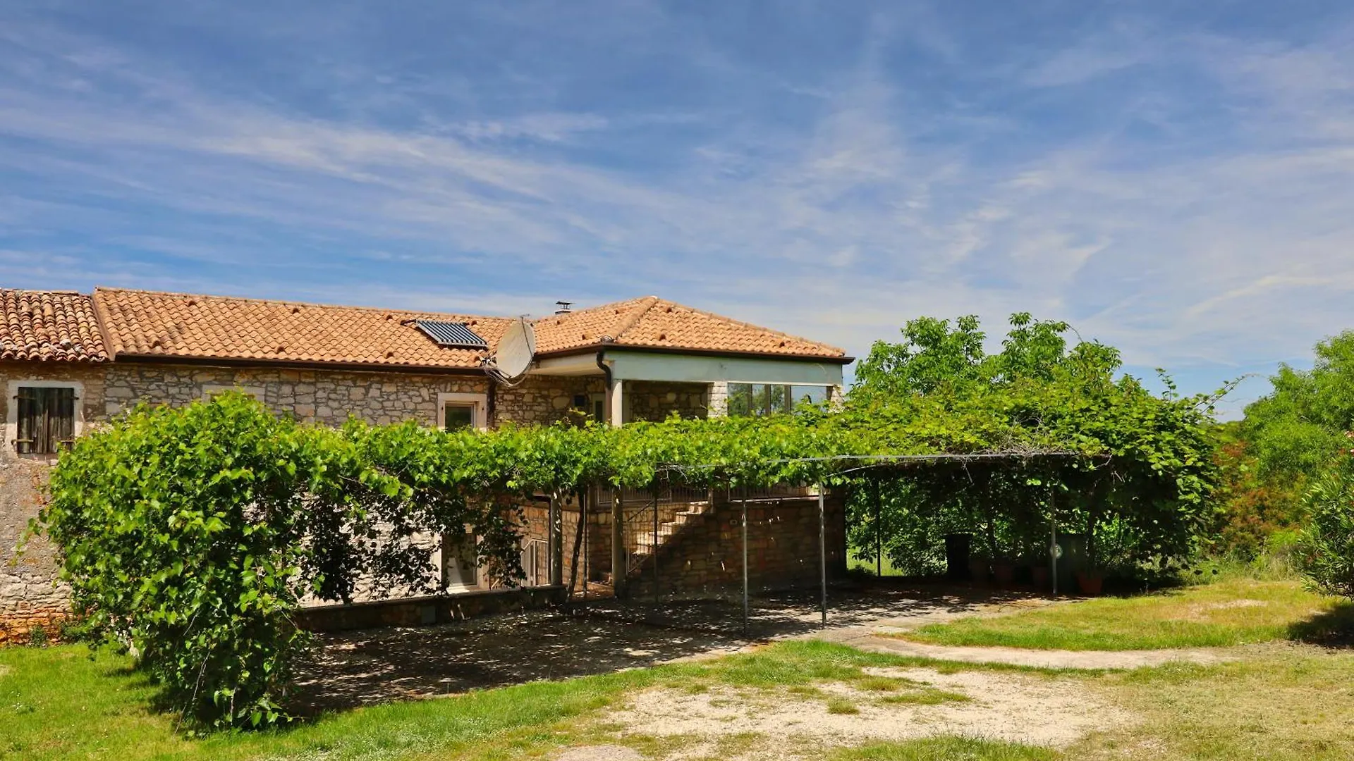 Apartment Cupilija - Parenzana Bike Trail 乌马格