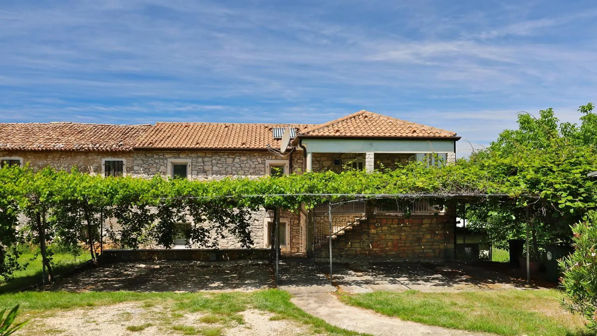 Apartment Cupilija - Parenzana Bike Trail 乌马格