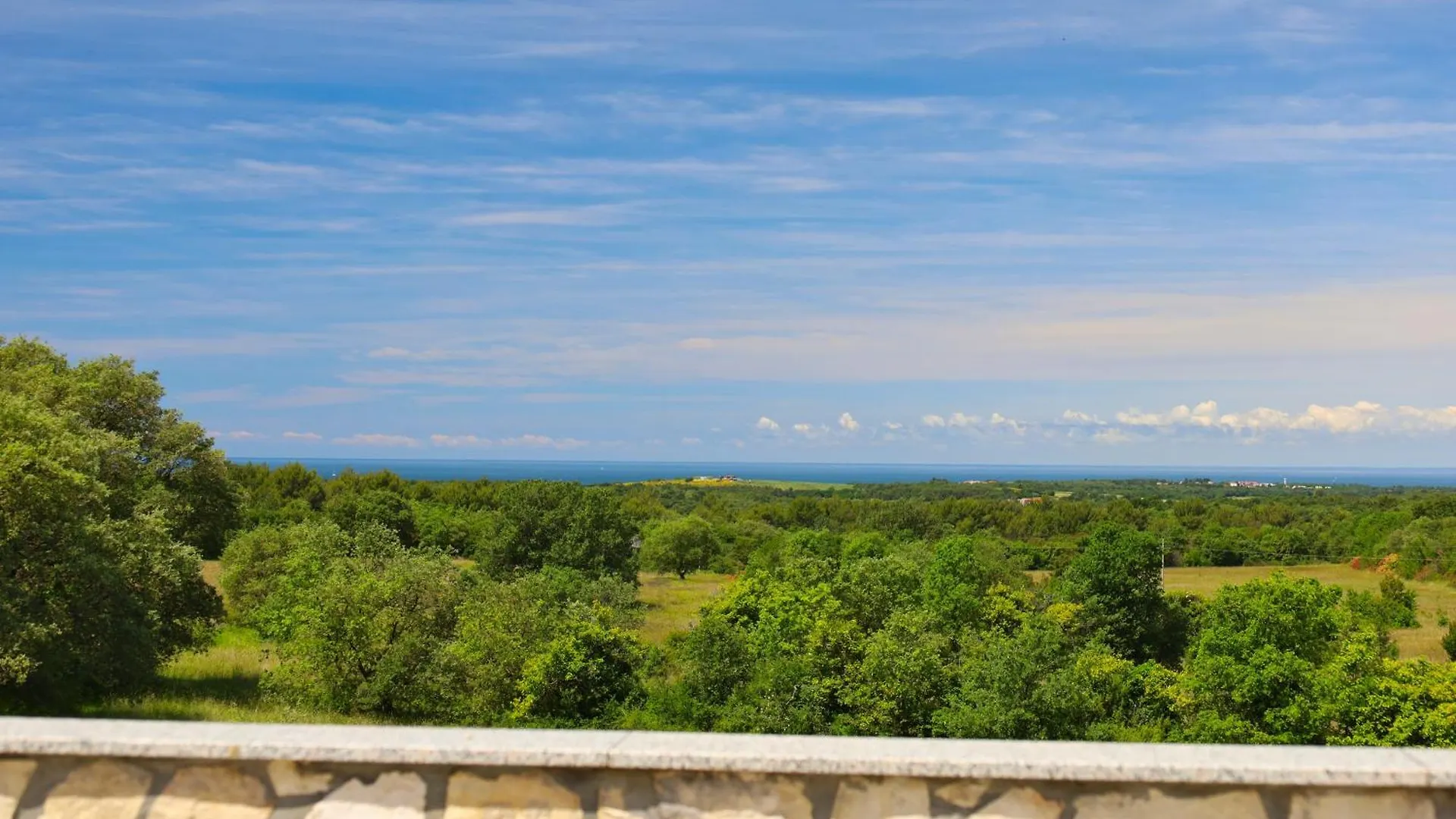 Apartment Cupilija - Parenzana Bike Trail Umag Kroatien